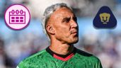 Foto ilustrativa de la nota titulada: Keylor Navas, cerca de unirse a Pumas; esta sería la fecha de su debut en el Apertura 2025