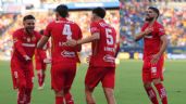 Foto ilustrativa de la nota titulada: Toluca vuelve a vencer al América y se convierte en Campeón de Campeones, luego de 19 años