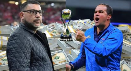 América y Toluca buscan MILLONARIO premio económico por ganar el Campeón de Campeones 2025