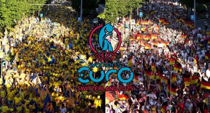 Eurocopa Femenina 2025 rompe récord de asistencia con más de 100 mil espectadores en un solo día
