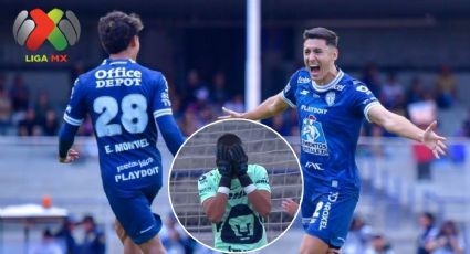 Liga MX: Rodrigo Parra "regala" partido de Pumas ante Pachuca en la Jornada 2