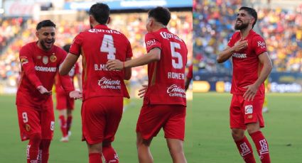 Toluca vuelve a vencer al América y se convierte en Campeón de Campeones, luego de 19 años