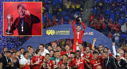 Turco Mohamed celebra ganarle 2 finales seguidas al América: "Es el rival más grande de México"