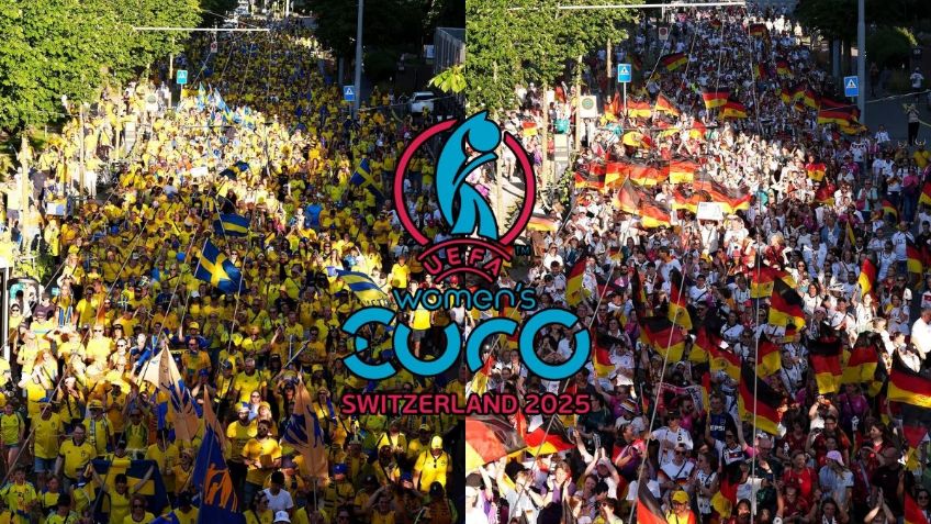 Eurocopa Femenina 2025 rompe récord de asistencia con más de 100 mil espectadores en un solo día