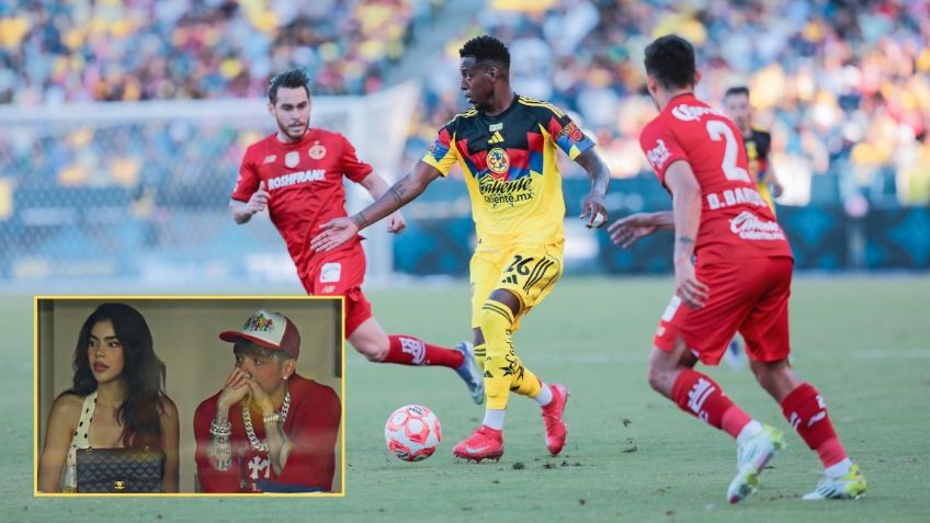 Los MEMES se burlan del América por perder el Campeón de Campeones; alaban a Toluca y Peso Pluma