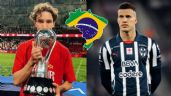 Foto ilustrativa de la nota titulada: Gigante de Brasil busca a Marcel Ruiz y Nelson Deossa, ¿saldrán de Toluca y Monterrey?