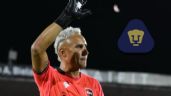 Foto ilustrativa de la nota titulada: Newell's confirma que Keylor Navas jugará en Pumas y los MEMES festejan su llegada a la Liga MX