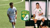 Foto ilustrativa de la nota titulada: Fue canterano del Real Madrid, representó al Tri en inferiores y ahora buscará brillar con León