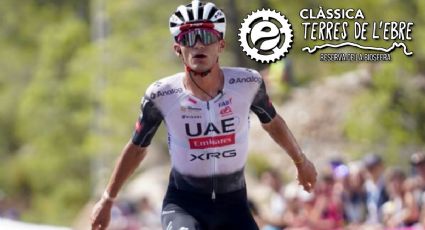 Isaac del Toro conquista La Clàssica de les Terres de l’Ebre 2025 con dominante actuación
