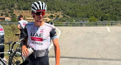 ¿Qué viene para Isaac del Toro luego de ganar La Clàssica de les Terres de l'Ebre 2025?