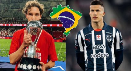 Gigante de Brasil busca a Marcel Ruiz y Nelson Deossa, ¿saldrán de Toluca y Monterrey?