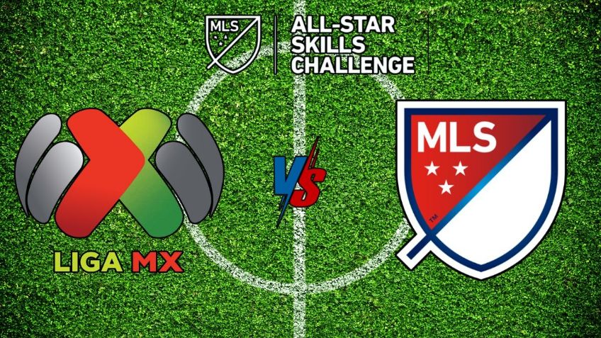 MLS Skills Challenge 2025: Dónde ver, horario y futbolistas convocados de la Liga MX