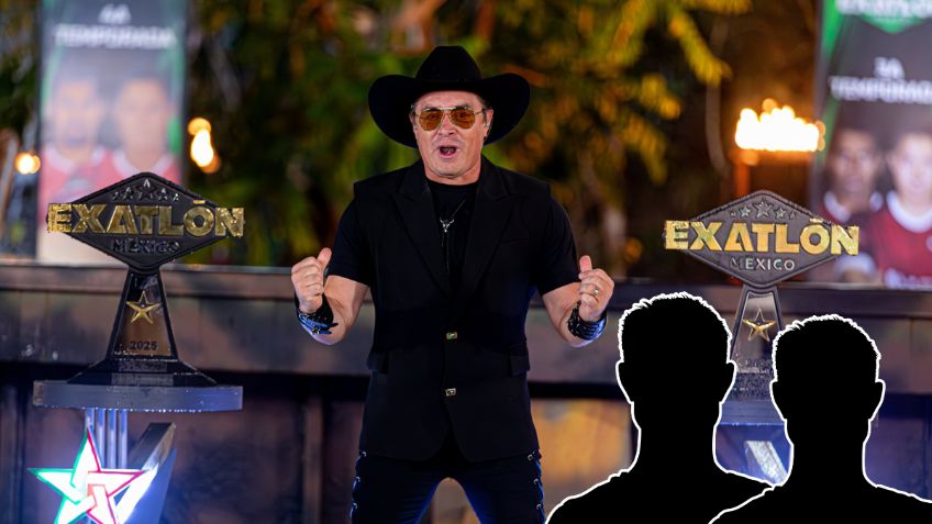 Exatlón México: Filtran los nombres de los 2 CAMPEONES que regresarán a la novena temporada