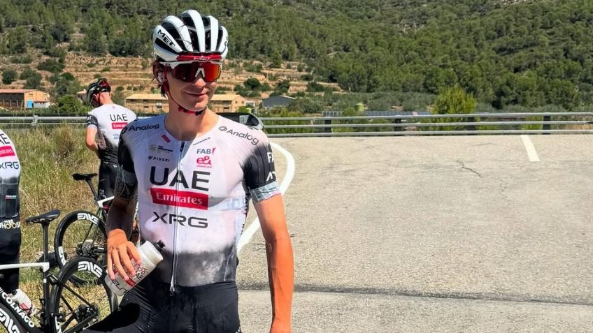 ¿Qué viene para Isaac del Toro luego de ganar La Clàssica de les Terres de l'Ebre 2025?