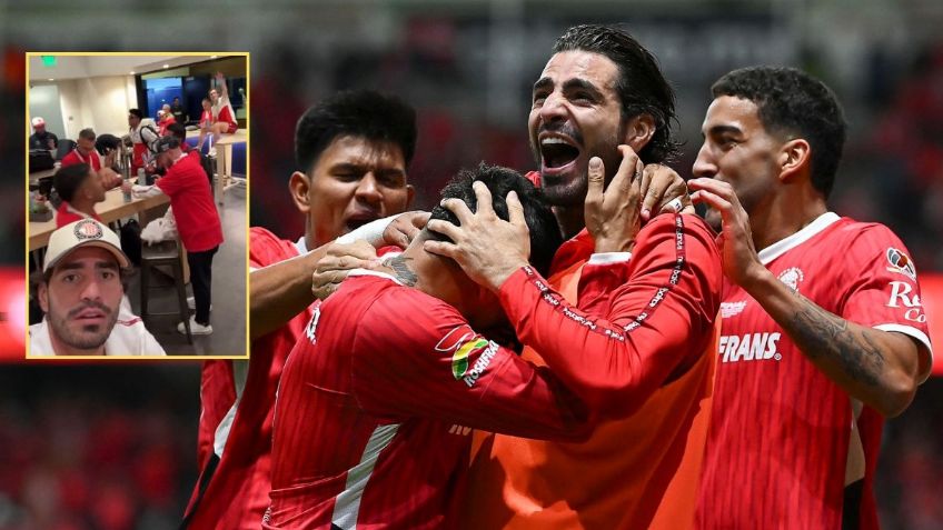 ¿Burla? Pollo Briseño celebra el Campeón de Campeones 2025 con un 'himno' del América | VIDEO