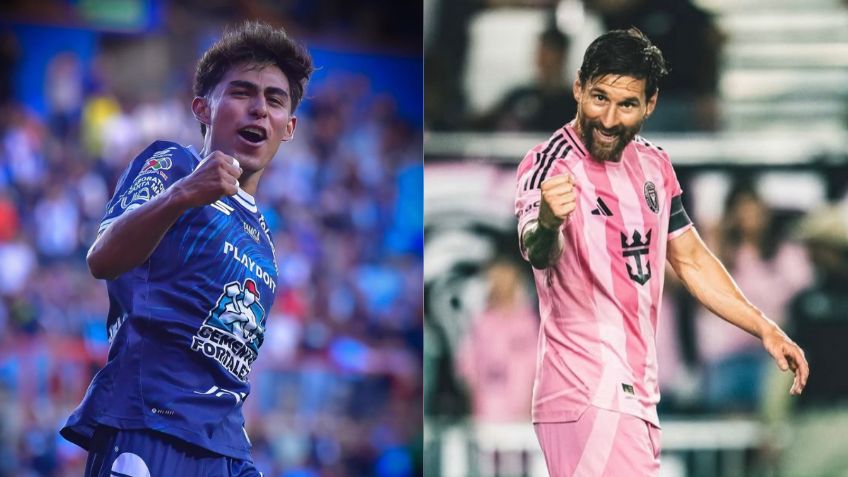 Elías Montiel, ilusionado por enfrentar a Messi en el All-Star Game 2025: “Es el mejor del mundo”