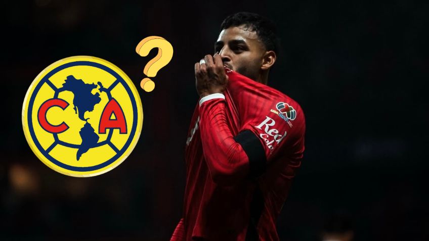 Alexis Vega acepta que América lo quería como refuerzo, ¿por qué no se logró el fichaje?