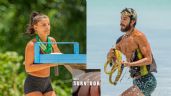 Foto ilustrativa de la nota titulada: Survivor México: ¿Aranza, nueva rival directa de Kenta? Este motivo podría enemistarlos