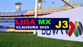 Foto ilustrativa de la nota titulada: Liga MX: ¿Dónde ver la Jornada 3 del Apertura 2025? | Partidos, fechas, horarios y canales