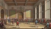 Foto ilustrativa de la nota titulada: Jeu de Paume: el juego francés con la mano que dio origen al tenis moderno