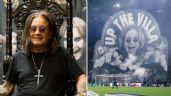 Foto ilustrativa de la nota titulada: Así se despidió el Aston Villa de la leyenda Ozzy Osbourne, gran fan del equipo inglés