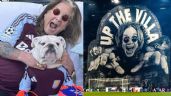 Foto ilustrativa de la nota titulada: Ozzy Osbourne: la leyenda del rock que fue gran aficionado al Aston Villa