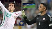 Foto ilustrativa de la nota titulada: La vez que Efraín Juárez anotó gol a Keylor Navas; ahora lo dirigirá en Pumas | VIDEO