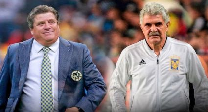 Tuca Ferretti y Piojo Herrera "pelean" por fallos de Rodrigo Parra y Kevin Mier en Liga MX | VIDEO
