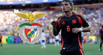 Richard Ríos, ex de Mazatlán, cumple el sueño europeo: esto pagó Benfica para ficharlo