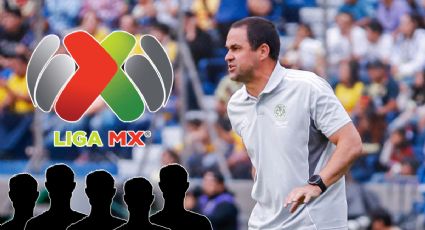 Jardine no contará con 5 figuras de la Liga MX para el MLS-All Star Game 2025, ¿quiénes son?