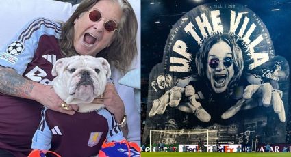Ozzy Osbourne: la leyenda del rock que fue gran aficionado al Aston Villa