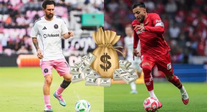 All-Star Game 2025: ¿Por cuántos MILLONES supera el equipo de la MLS a la Liga MX?