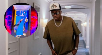 Vinicius creó su propio parque temático, "Baila Vini World", para festejar su cumpleaños | FOTOS