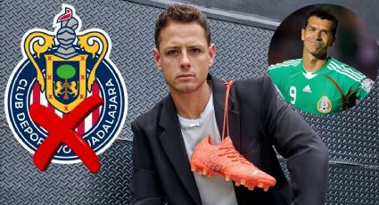 Jared Borgetti arremete contra Chicharito Hernández: "Chivas estaría mejor si se fuera"