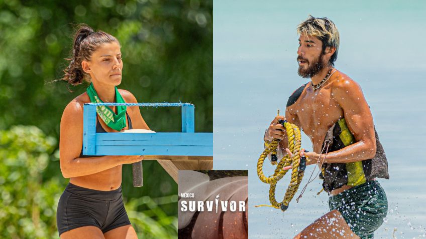 Survivor México: ¿Aranza, nueva rival directa de Kenta? Este motivo podría enemistarlos