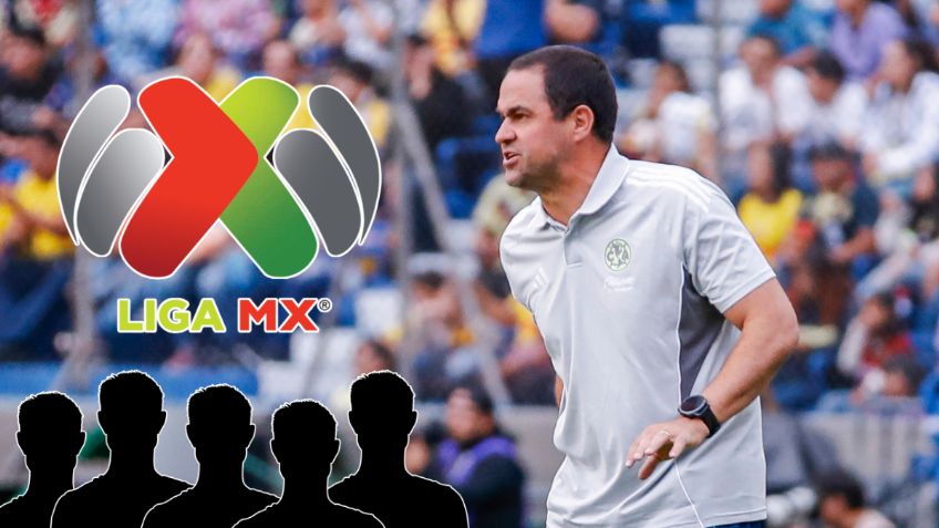Jardine no contará con 5 figuras de la Liga MX para el MLS-All Star Game 2025, ¿quiénes son?