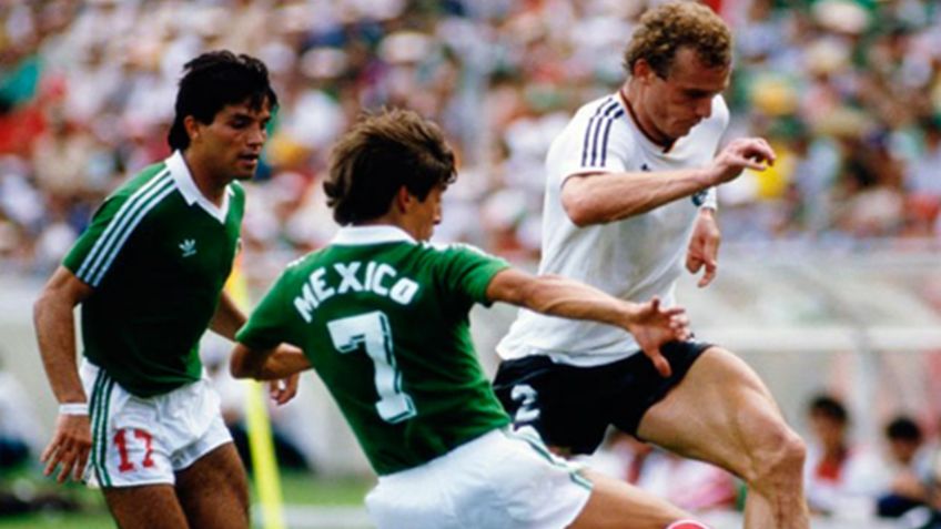 Mundial 2026: ¿Cuándo fue la única vez en que México disputó el quinto partido?