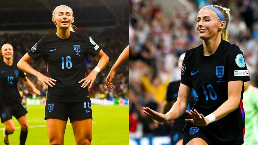 Inglaterra remonta sobre la hora y elimina a Italia de la Eurocopa Femenina 2025