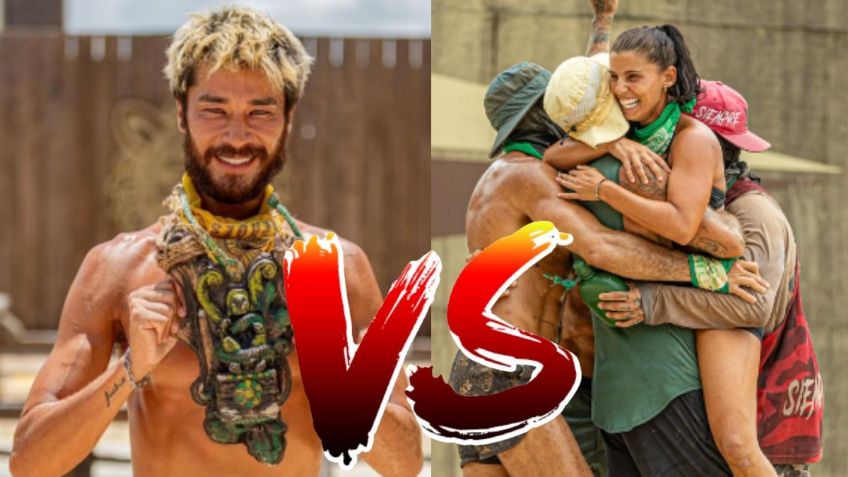 Survivor México: ¿Aranza es traicionera? Esto dijo Kenta sobre ella previo a la Fusión
