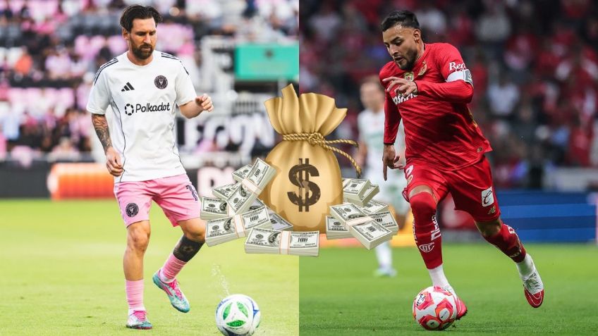 All-Star Game 2025: ¿Por cuántos MILLONES supera el equipo de la MLS a la Liga MX?