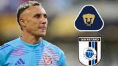 Foto ilustrativa de la nota titulada: Querétaro vs Pumas: ¿Dónde ver el debut de Keylor Navas en el Apertura 2025 de la Liga MX?