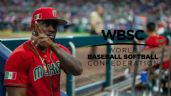 Foto ilustrativa de la nota titulada: La Selección Mexicana de Beisbol pierde posiciones en el Ranking Global de la WBSC; ¿Por qué?