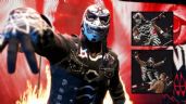 Foto ilustrativa de la nota titulada: ¡Zero Miedo! Así luce la entrada del mexicano Penta en el WWE 2K25 | VIDEO