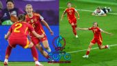 Foto ilustrativa de la nota titulada: Eurocopa Femenina 2025: España eliminó a Alemania y es finalista del torneo