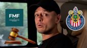 Foto ilustrativa de la nota titulada: FMF abrirá investigación y sancionará a Chicharito Hernández tras sus polémicos videos