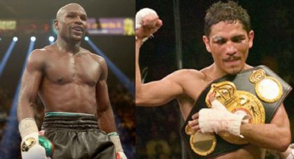 "Gallito" Castillo, el único mexicano que logró vencer a Floyd Mayweather Jr.