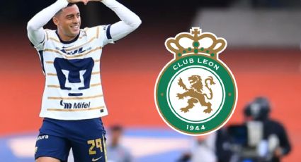 Rogelio Funes Mori se mantendría en la Liga MX; reforzaría al León en el Apertura 2025