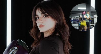 No sólo Barby Juárez: Maravilla Martínez prepara a Alana Flores para La Velada del Año 5