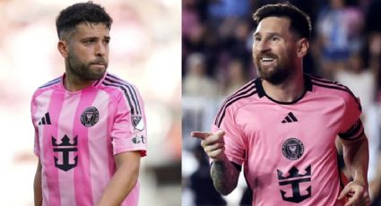 ¿Por qué Lionel Messi y Jordi Alba no jugarán el MLS All-Star Game 2025?