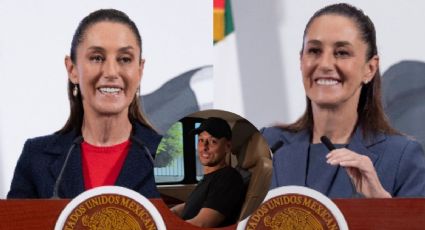 Claudia Sheinbaum defiende a la mujer y lamenta polémica de Chicharito: "Tiene mucho que aprender"